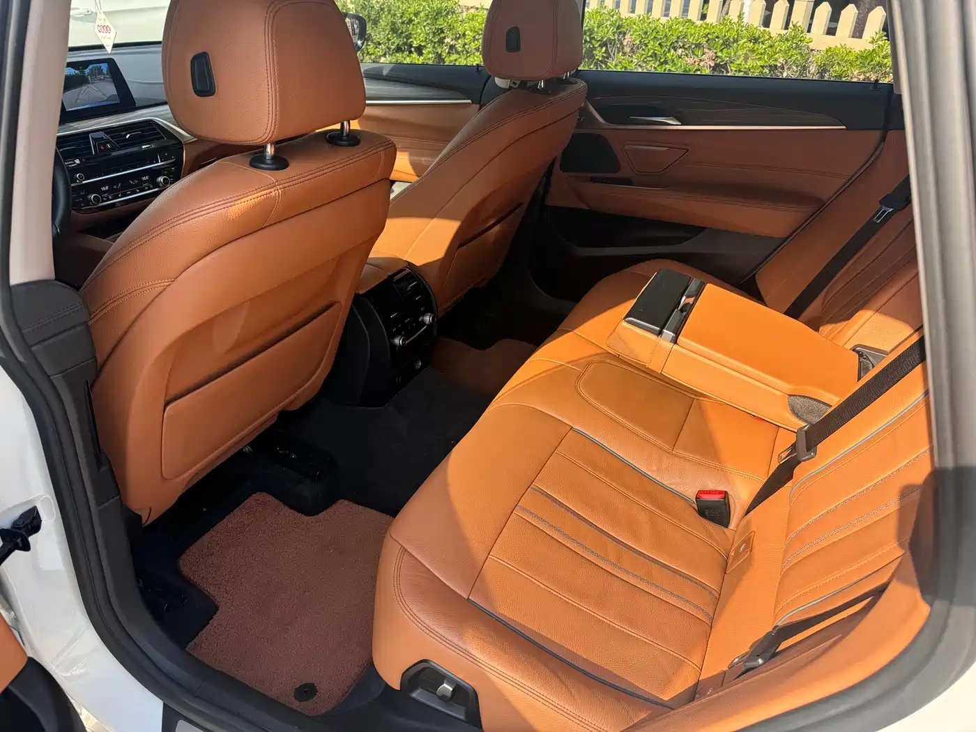 BMW 6 Series GT 2018 630i M Sport Package фото 8