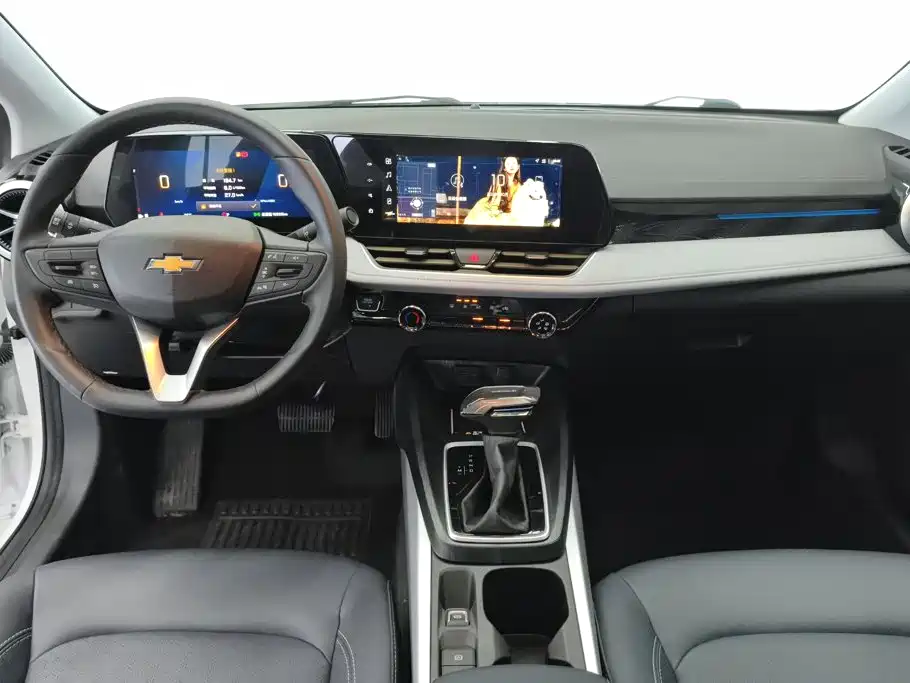 Chevrolet Monza 2024 2024 1.5L Dual-Clutch Delight Edition