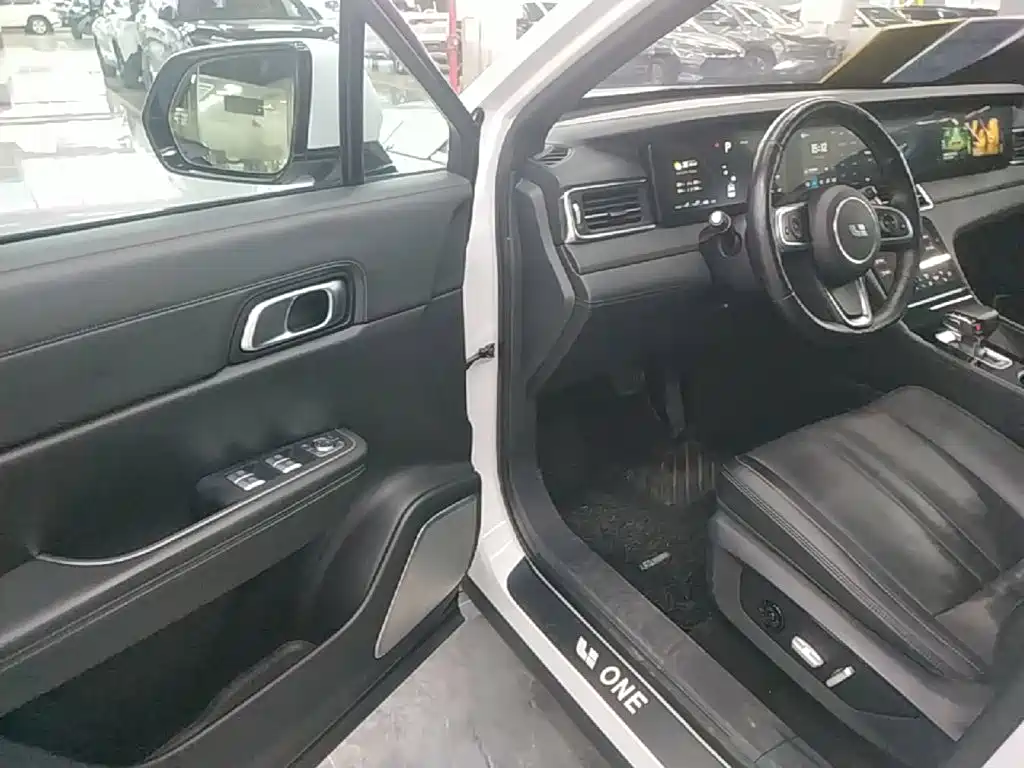 Li Auto Li ONE 2020 2020 Extended Range 6-seater
