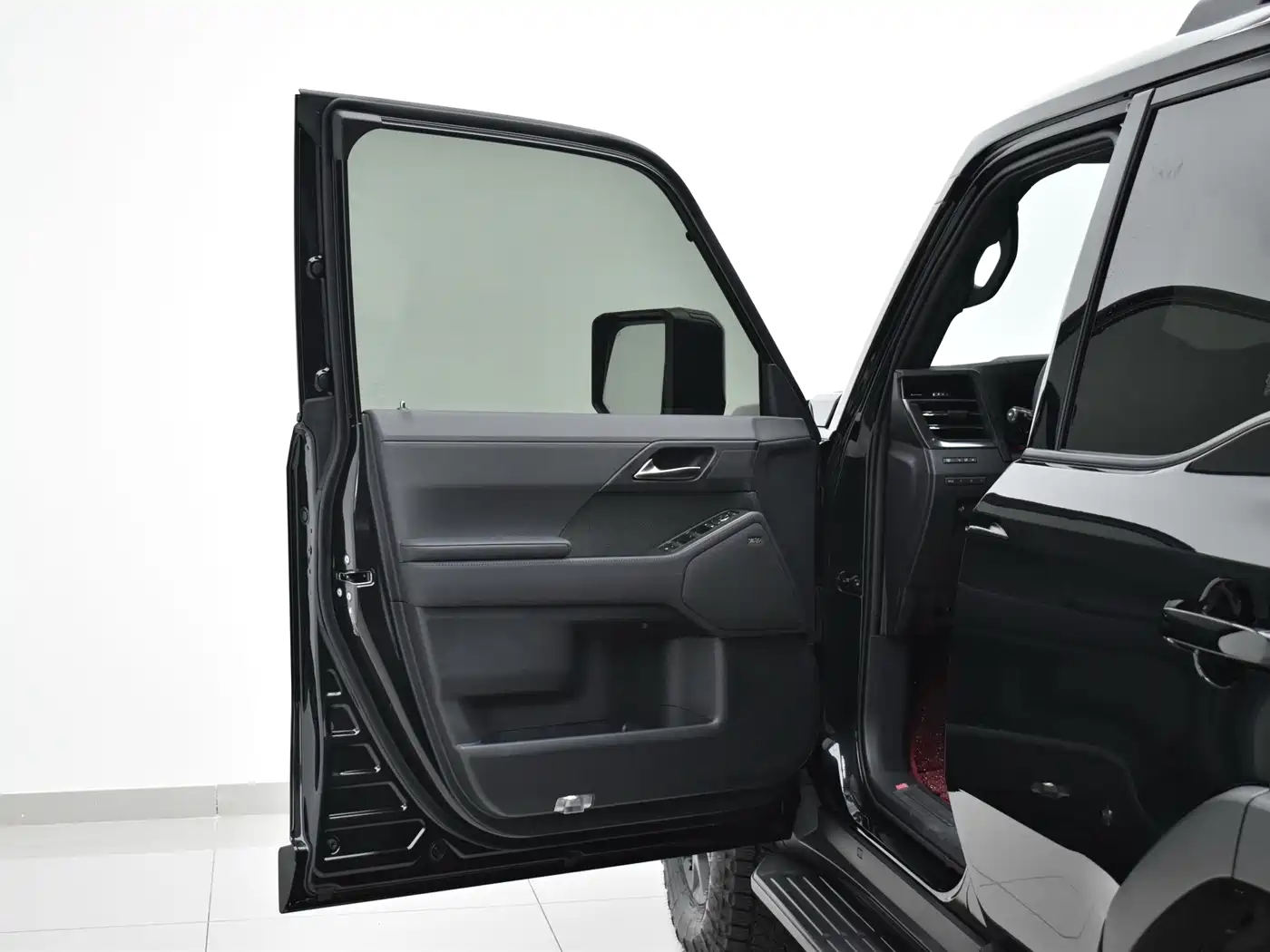 Lexus GX 2026 2026 OVERTRAIL Yuanfeng MAX