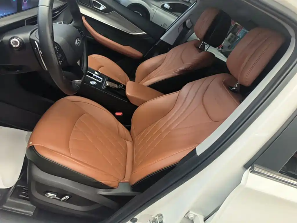 Chery Tiggo 8 PLUS 2022 2021 Model 290TGDI DCT Luxury Edition