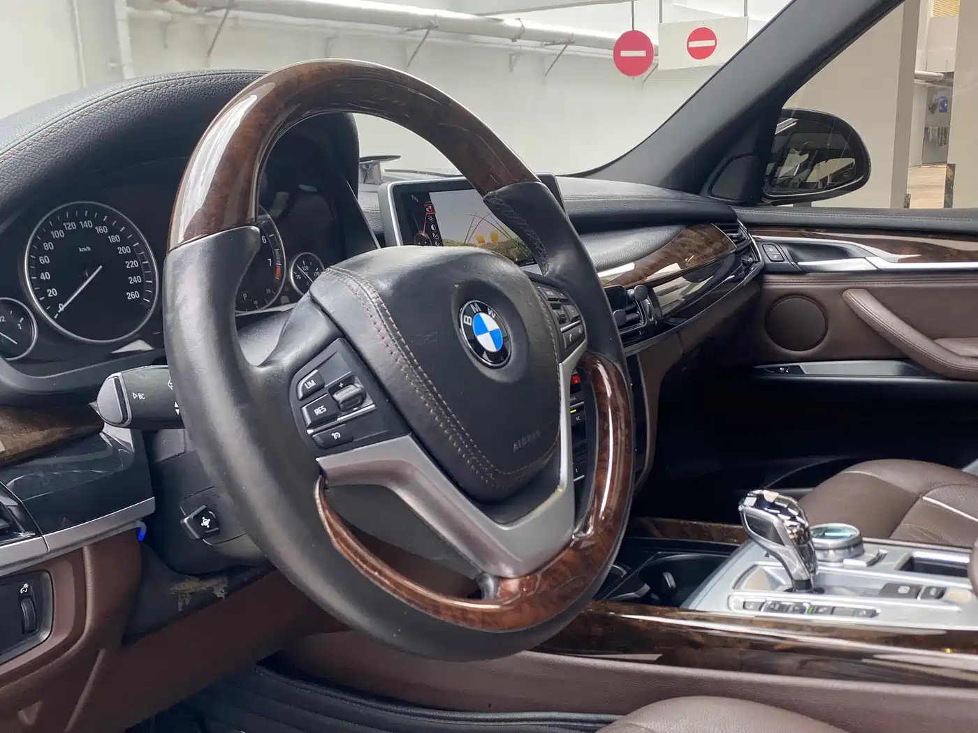 BMW X5 (Import) 2014 xDrive35i Elegance фото 8