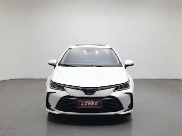 Toyota Corolla 2023 1.2T Elite Edition — фото 3