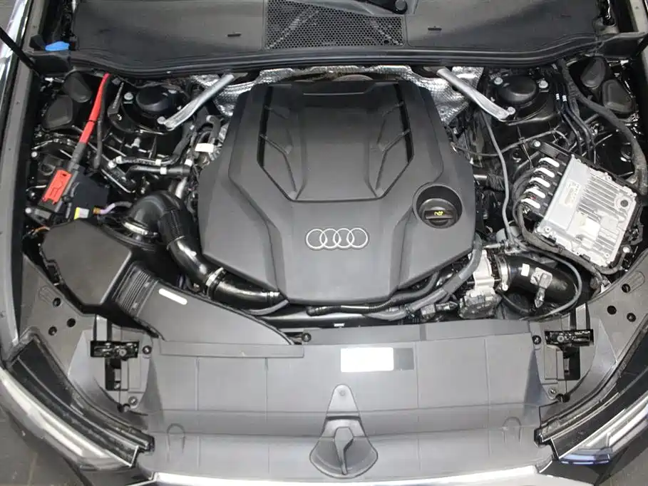 Audi A6L 2022 55 TFSI quattro Premium Elegance фото 13