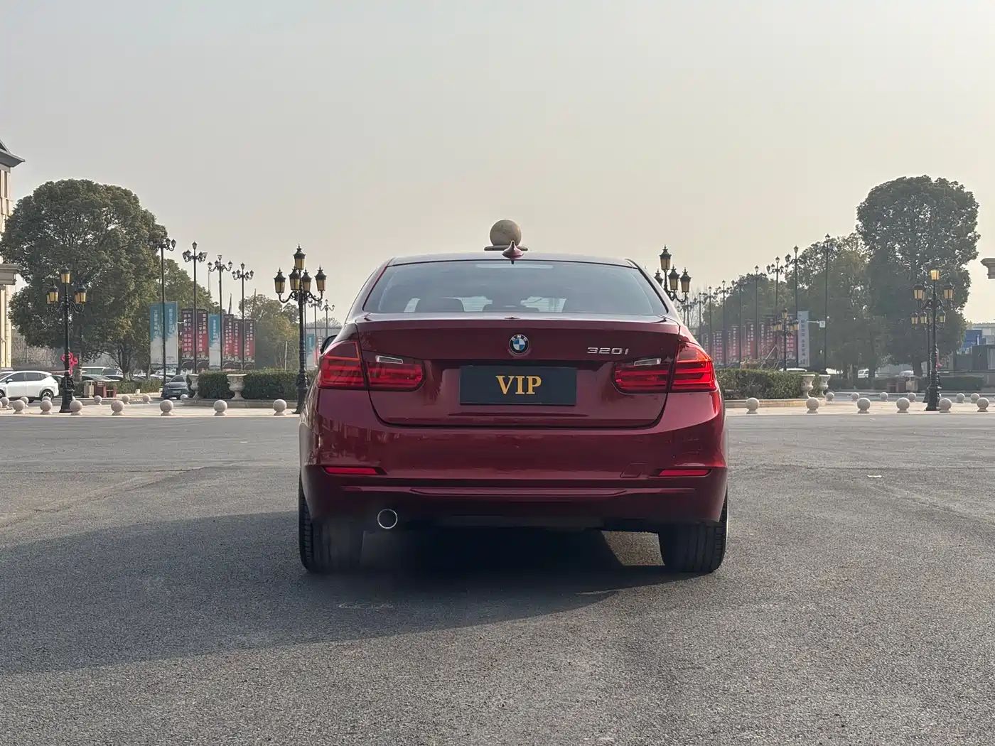 BMW 3 Series 2015 320i Super Joy Fashion фото 13