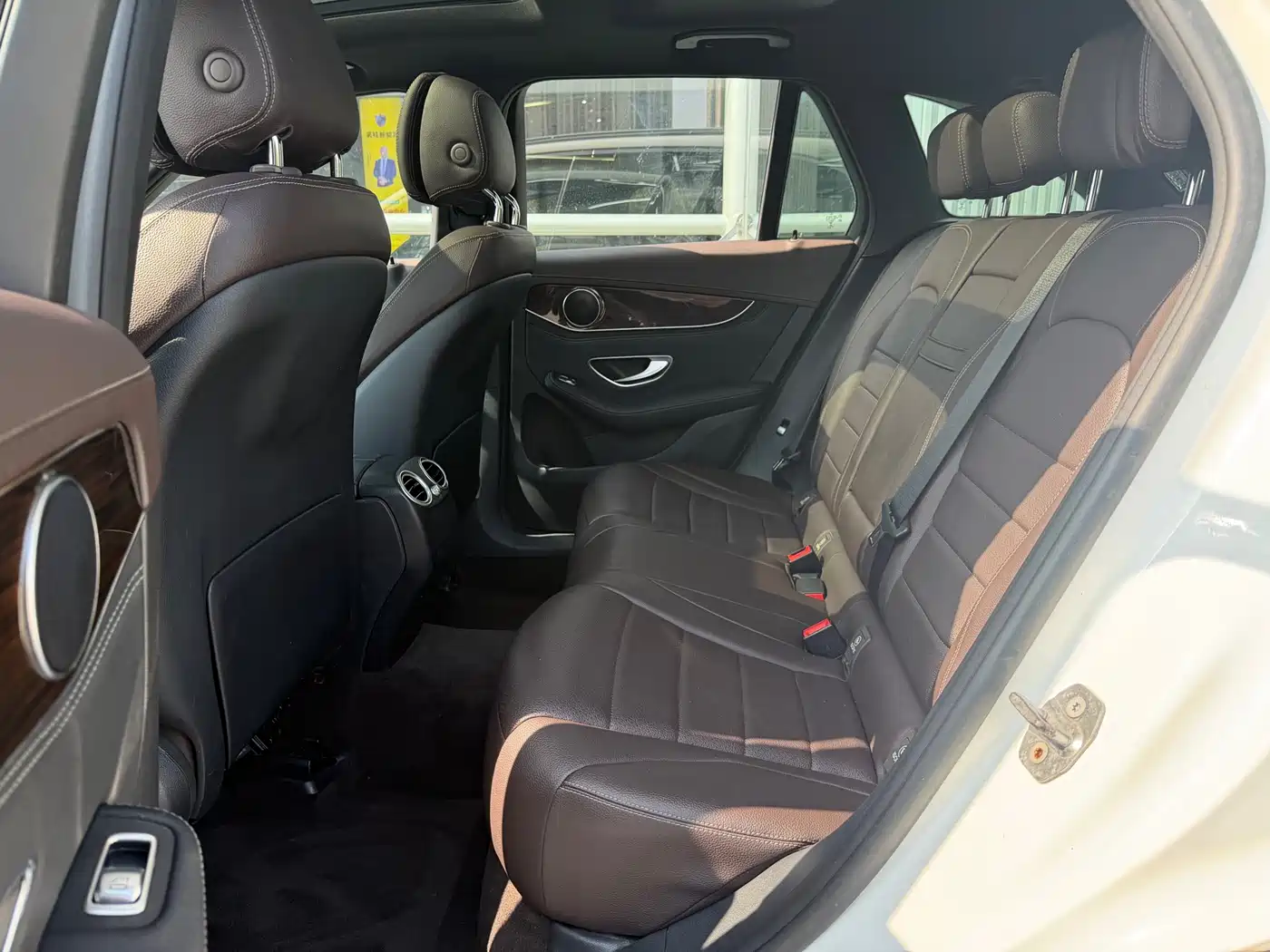 Mercedes-Benz GLC 2016 GLC 260 4MATIC Luxury фото 6