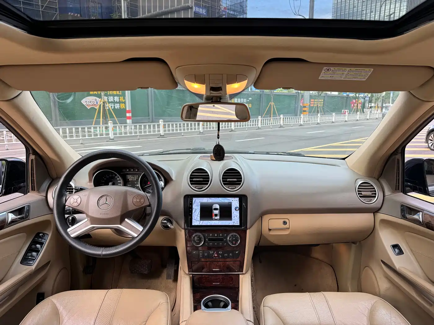 Mercedes-Benz M-Class 2010 ML 350 4MATIC Luxury фото 7