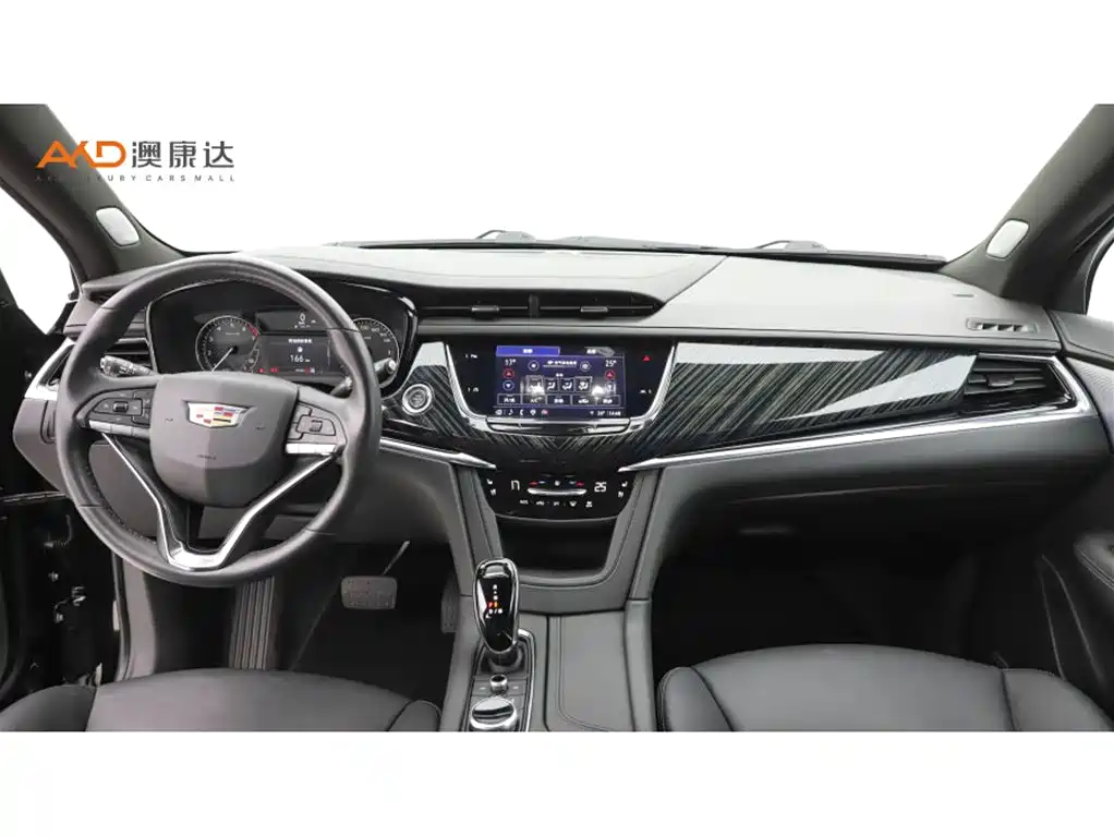 Cadillac XT6 2024 2022 2.0T 6-Seater 4WD Luxury Edition