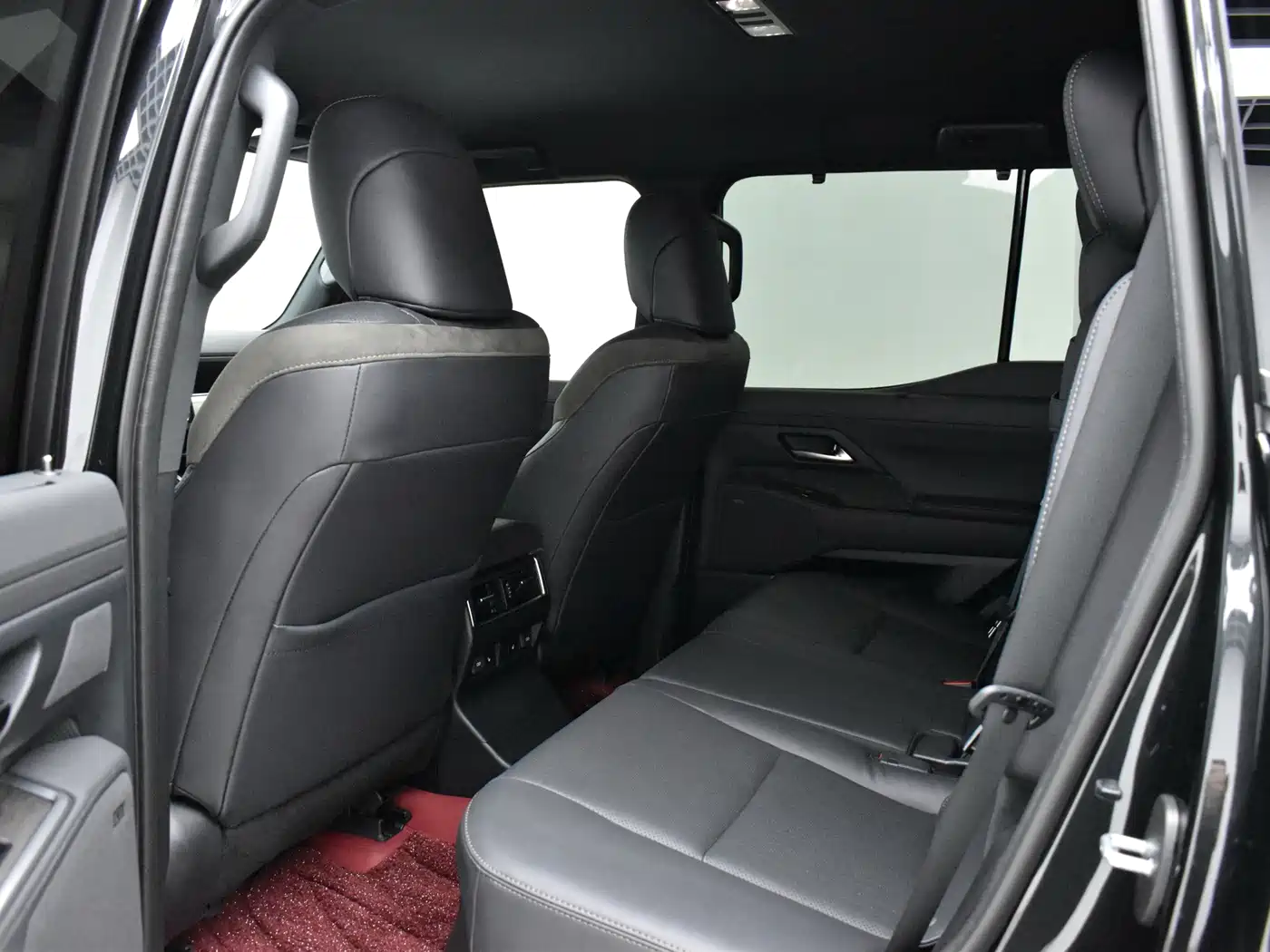 Lexus GX 2026 2026 OVERTRAIL Yuanfeng MAX