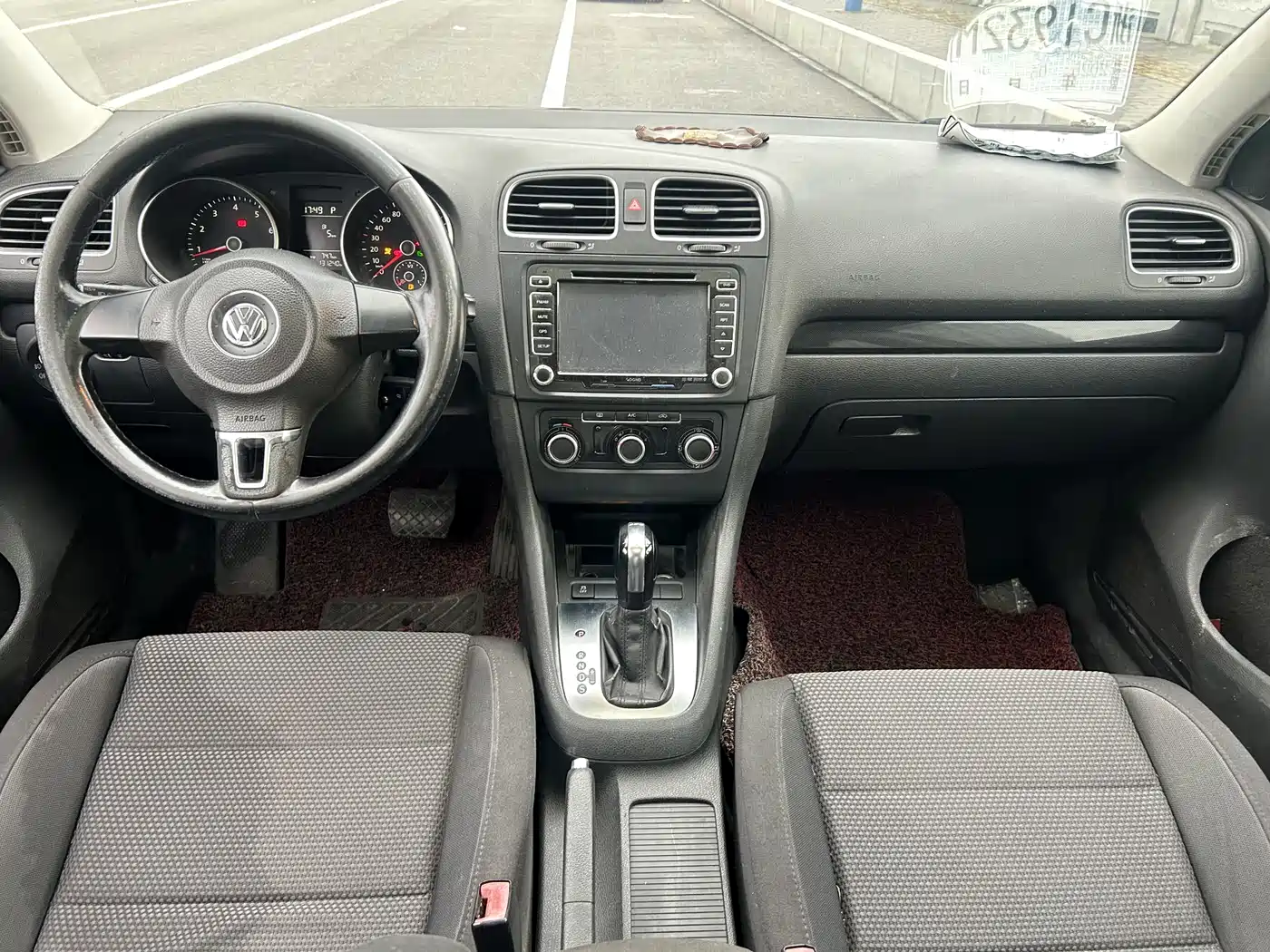 Volkswagen Golf 2012 1.4TSI Automatic Comfort фото 5