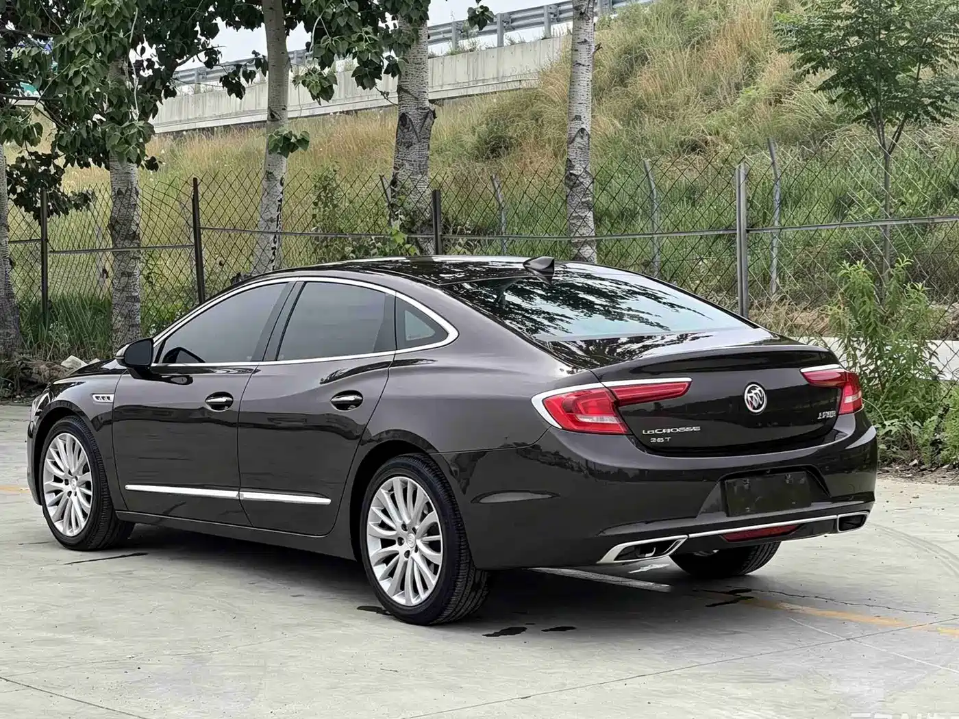 Фото 3 - Buick LaCrosse