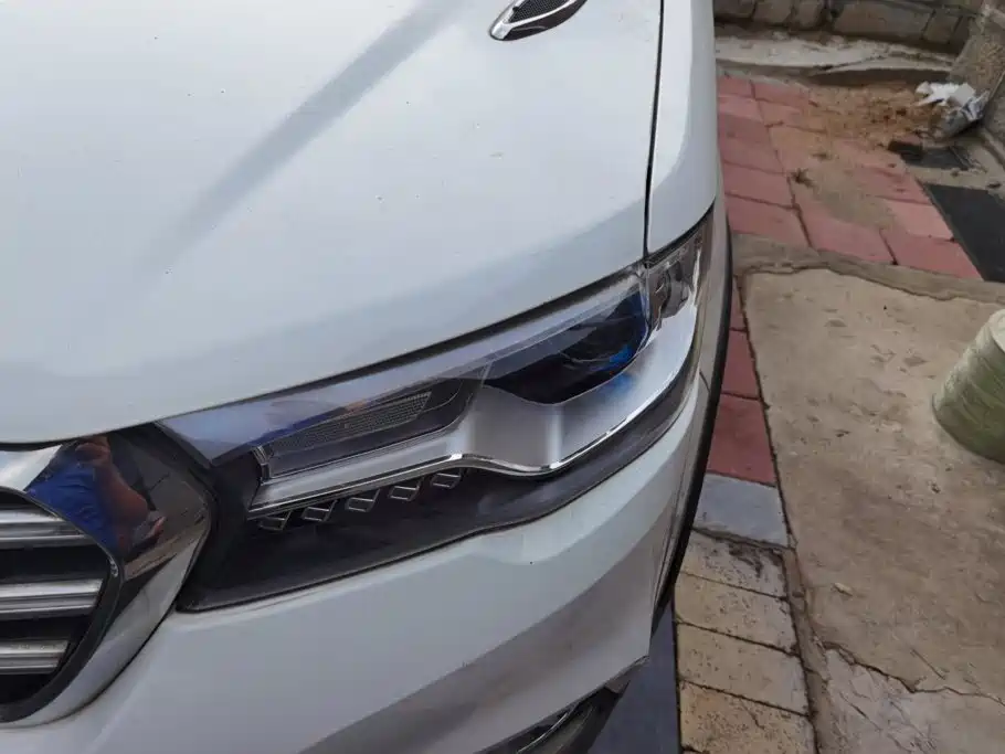 Haval H1 2016 2015 1.5L Manual Urban