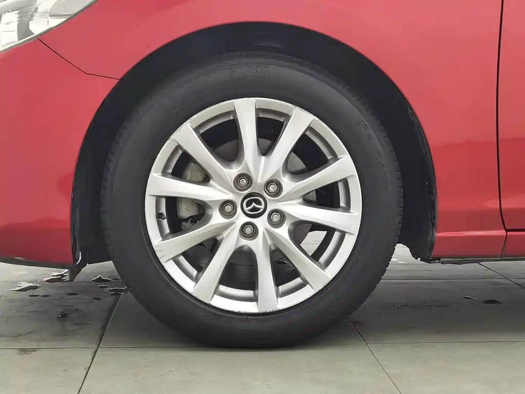 Photo 17 - Mazda Atenza