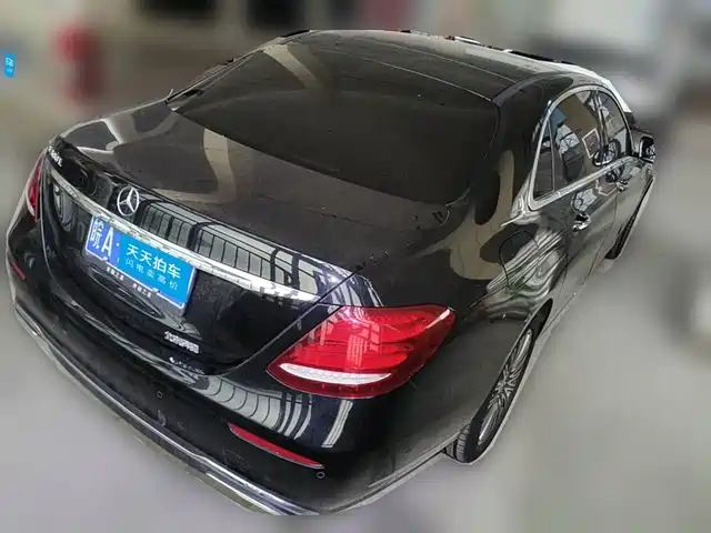 Mercedes-Benz E-Class 2019 Facelift E 300 L Luxury — фото 2