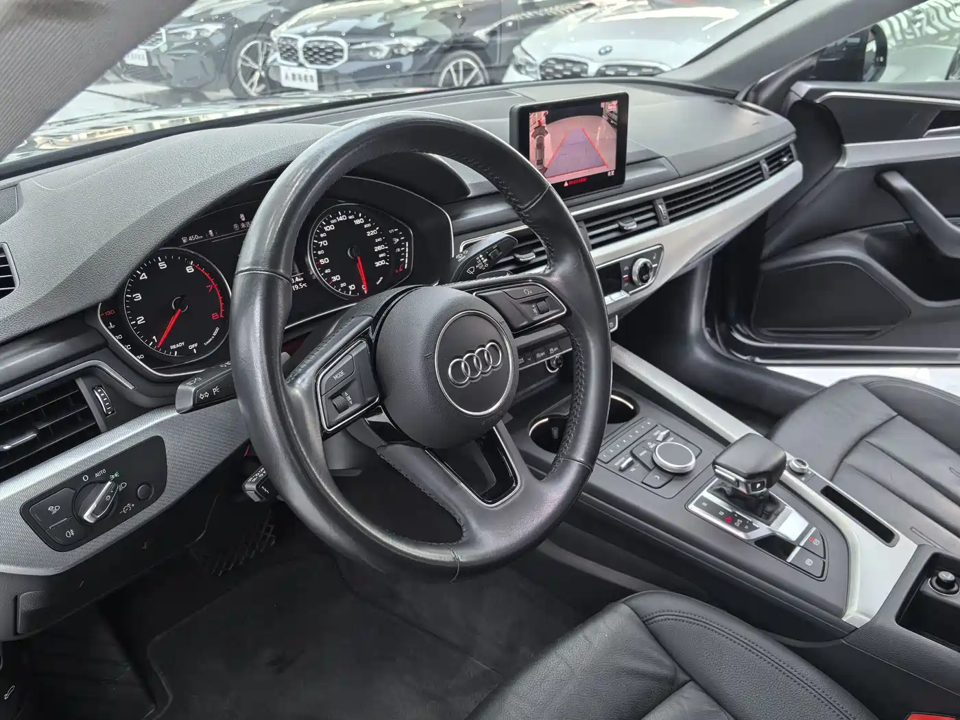 Audi A5 (Import) 2019 Sportback 40 TFSI Fashion фото 5