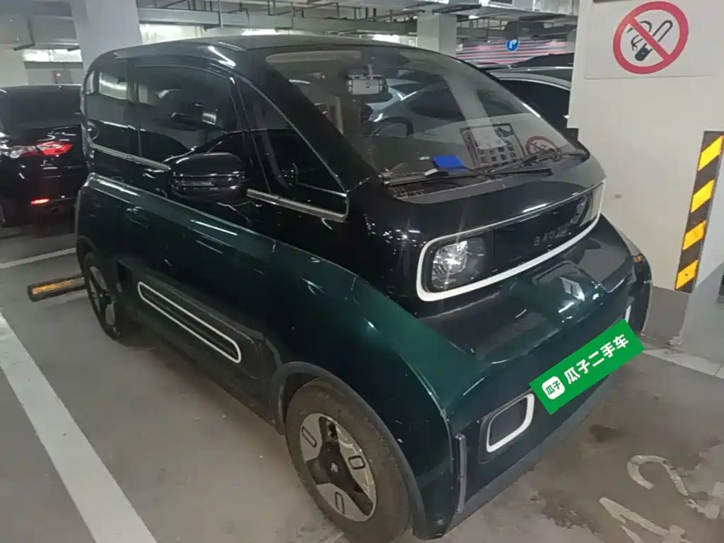 Baojun KiWi EV 2021 2021 Designer LFP