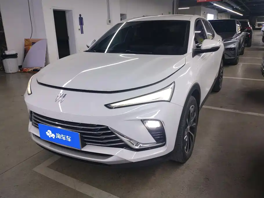 Фото 1 - Buick Angyang