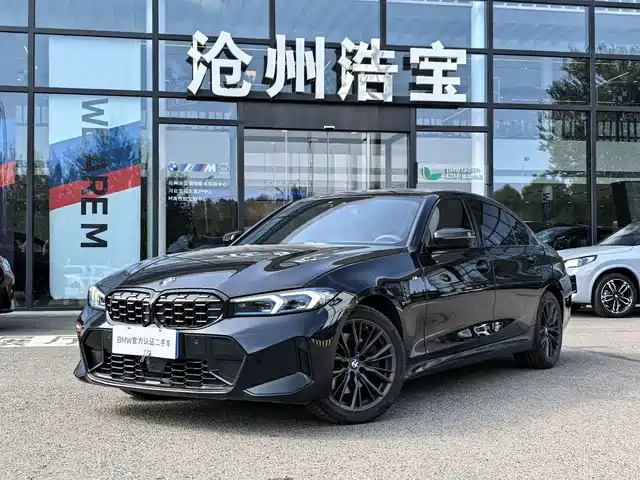 BMW 3 Series 2024