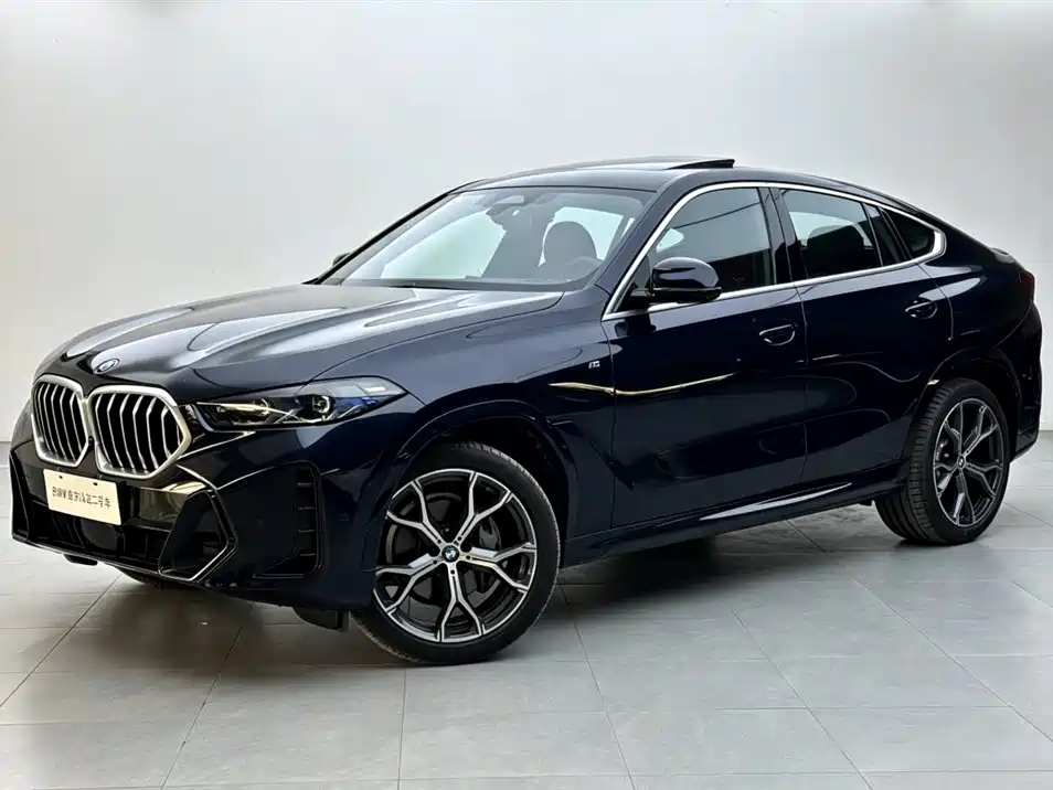 BMW X6 2025 2023 xDrive40i M Sport Package