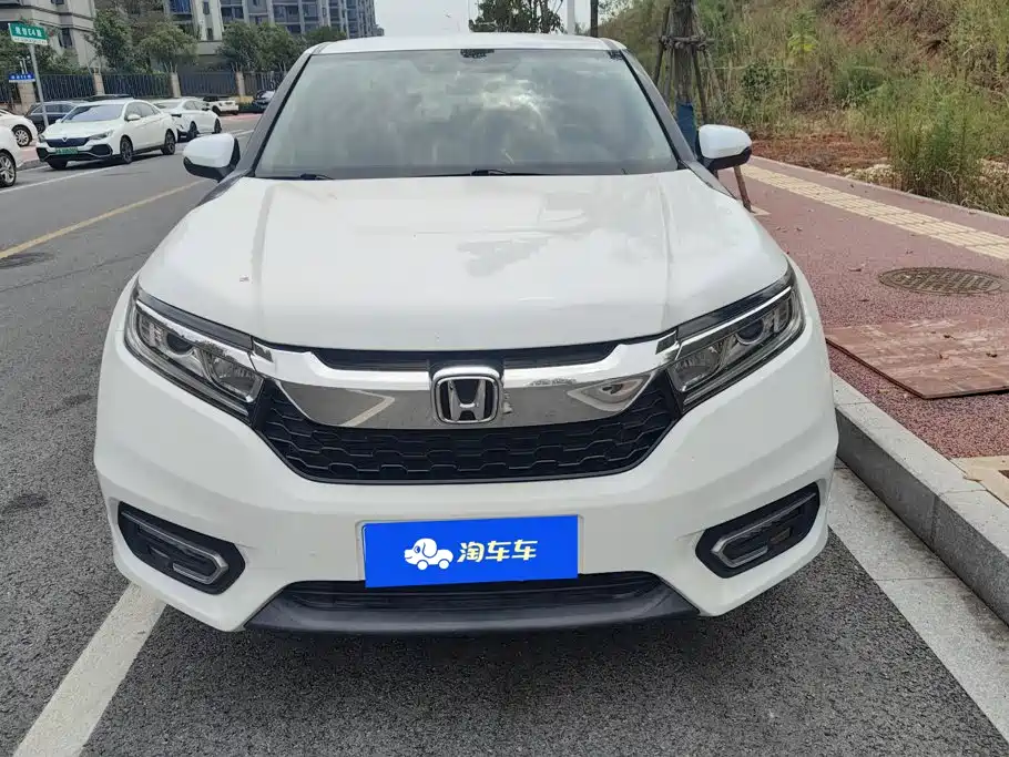 Фото 2 - Honda Avancier