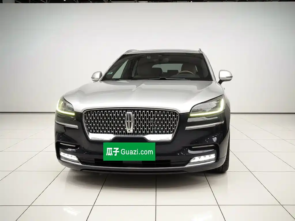Lincoln Aviator 2021 3.0T V6 4WD Elegance Edition