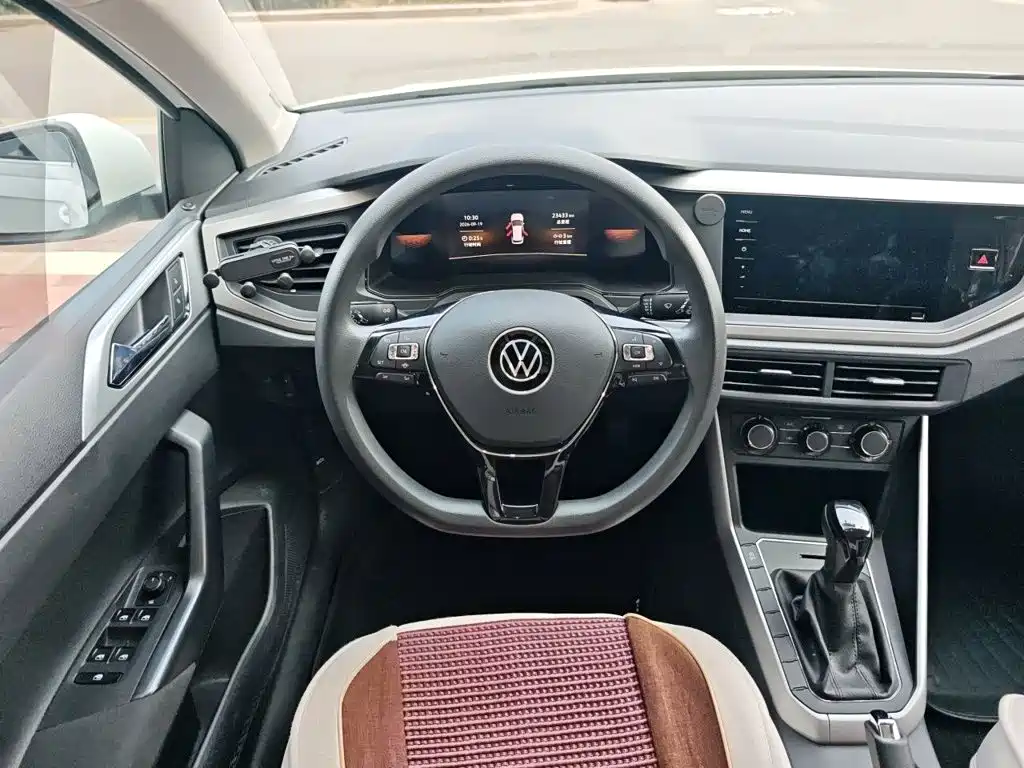 Volkswagen Polo 2023 2023 Plus 1.5L Automatic Panorama Enjoyment Edition