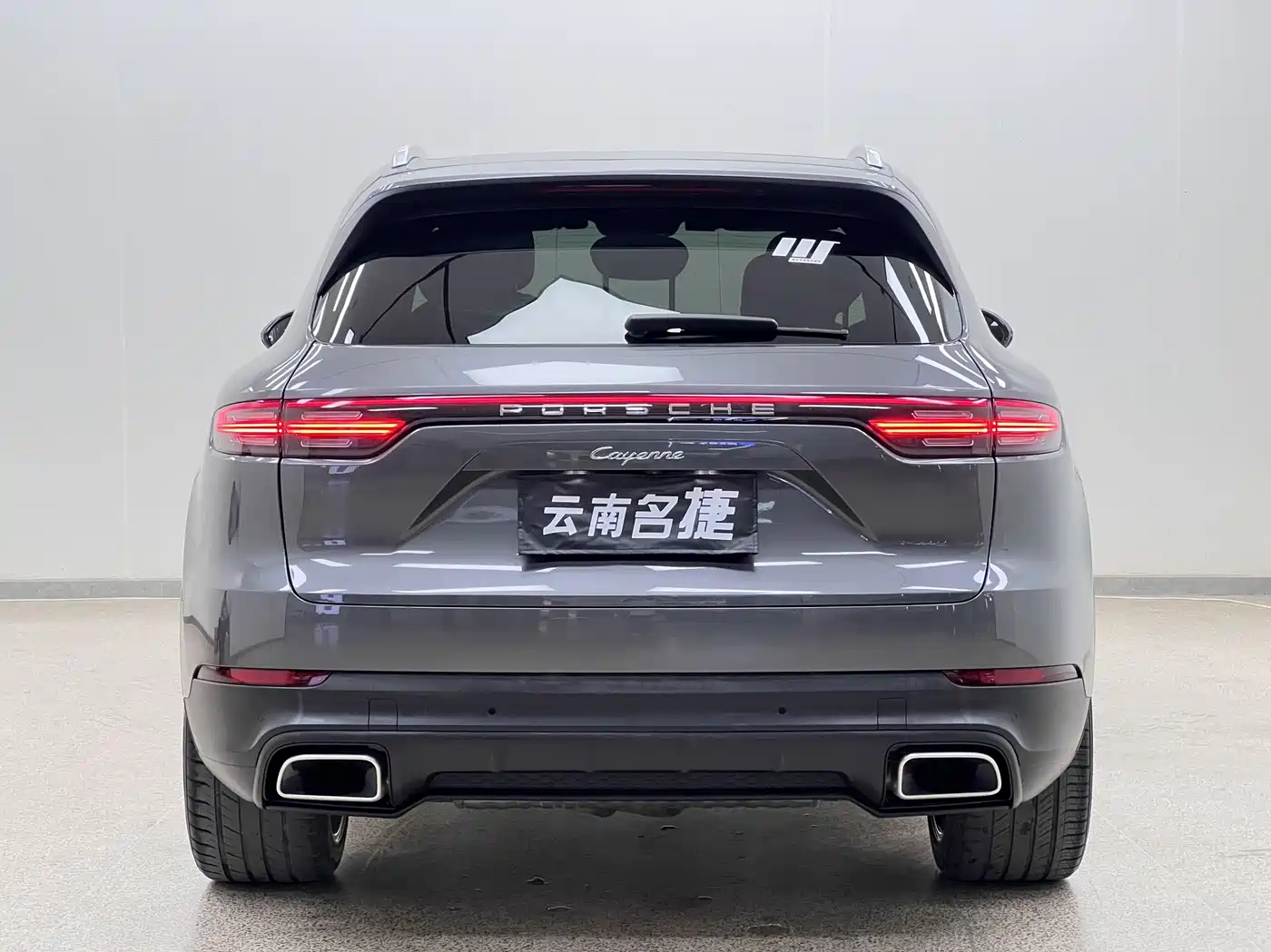 Porsche Cayenne 2019 Cayenne 3.0T фото 5