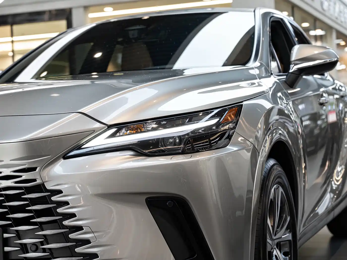 Lexus RX 2026 2026 300 AWD Premium Edition