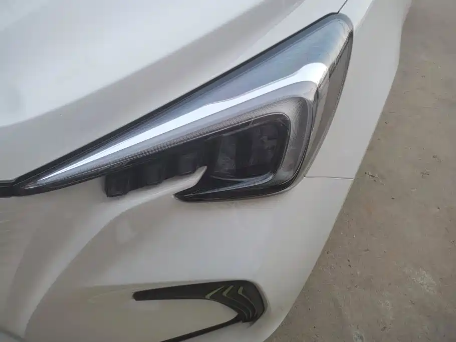 Changan Benben E-Star 2022 2022 Serenity Edition Colorful LFP