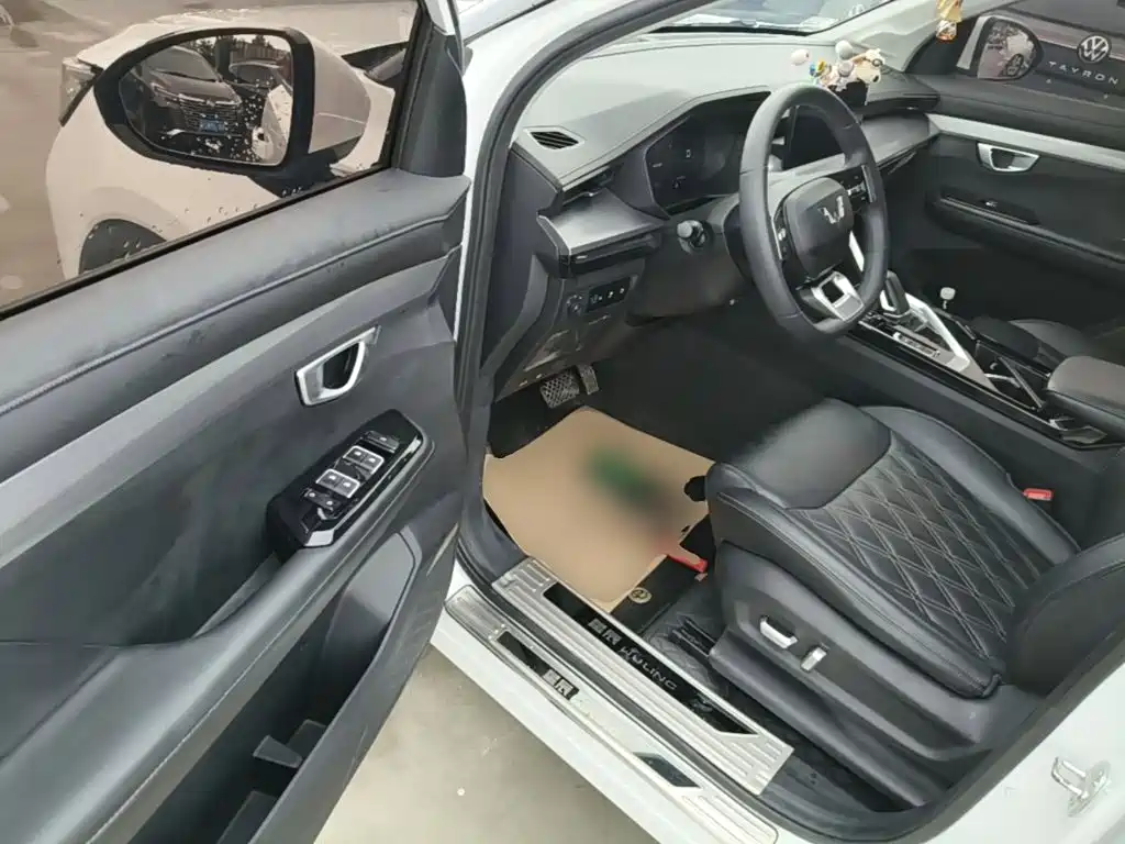 Wuling Motors Wuling Xingchen 2024 2022 2.0L DHT Electric Speed Edition