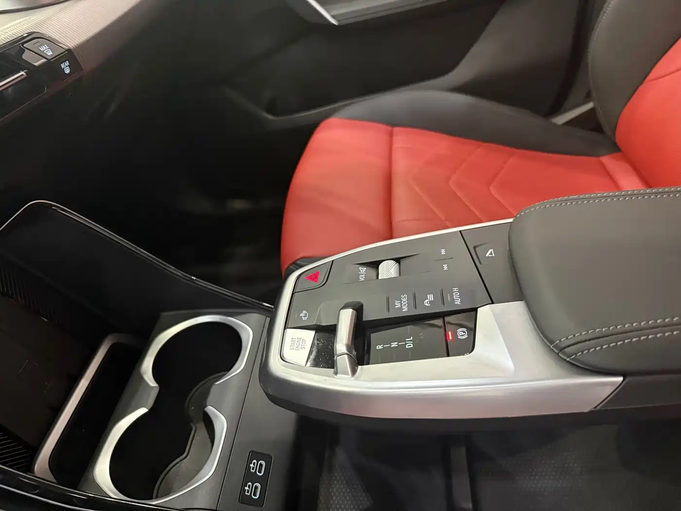 BMW X1 2026 2025 sDrive25Li M Sport Package
