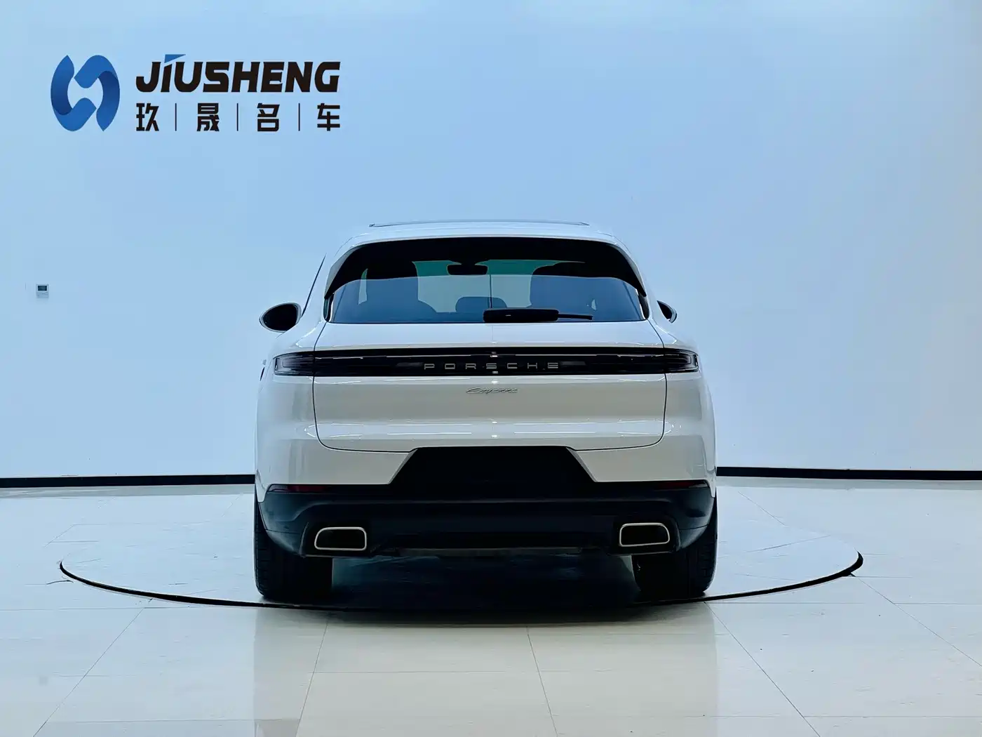 Porsche Cayenne 2025 2025 Cayenne 3.0T Dream Chaser Edition