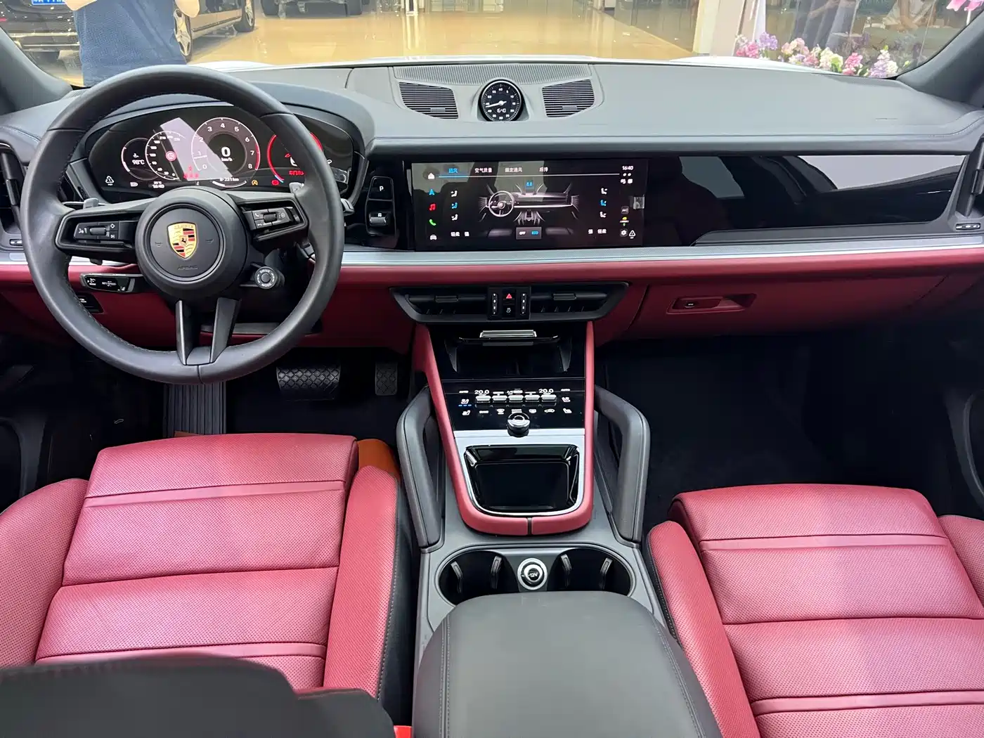 Porsche Cayenne 2025 2025 Cayenne 3.0T Dream Chaser Edition
