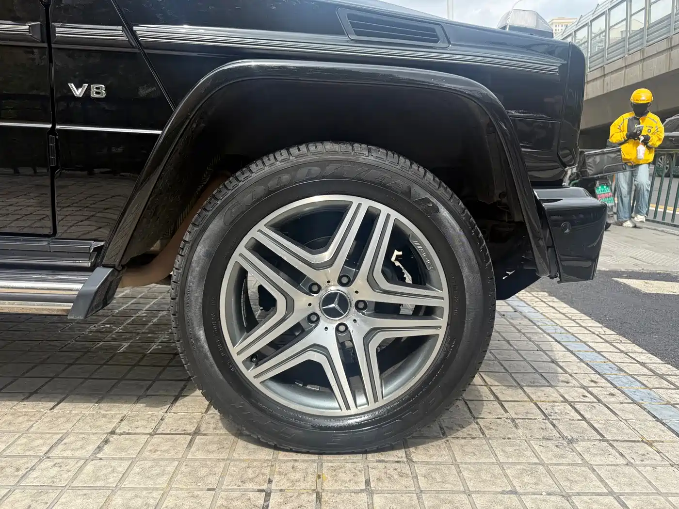 Photo 7 - Mercedes-Benz G-Class