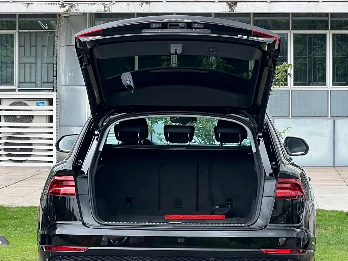 Audi Q8 2023 2022 55 TFSI Luxury Dynamic