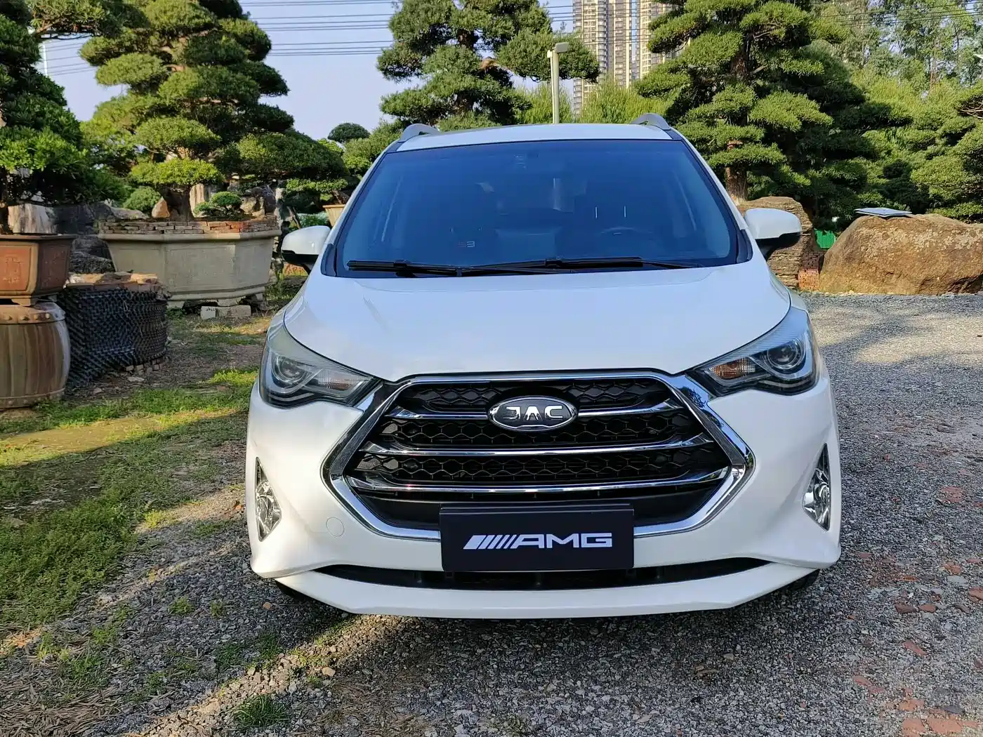 JIANGQI GROUP RUIFENG S3