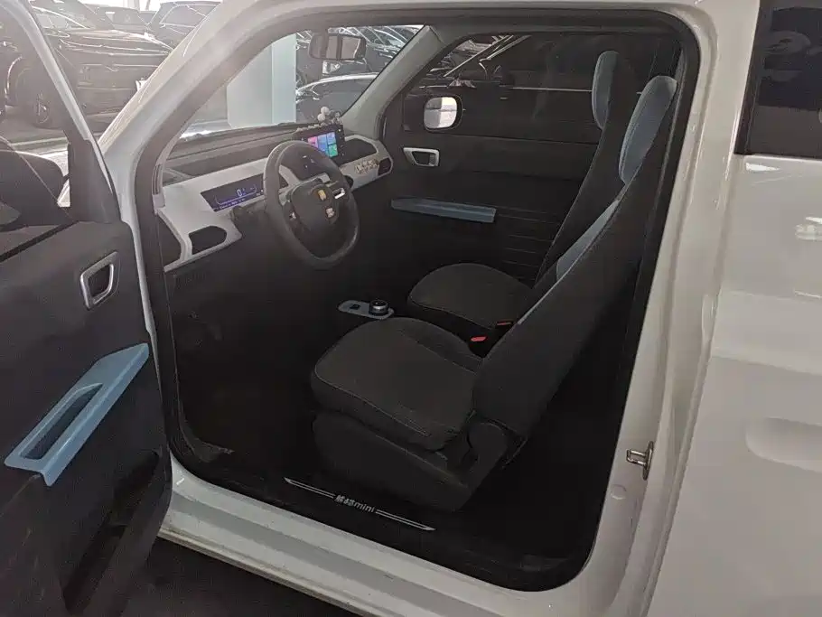 Фото 9 - Geely Galaxy Panda