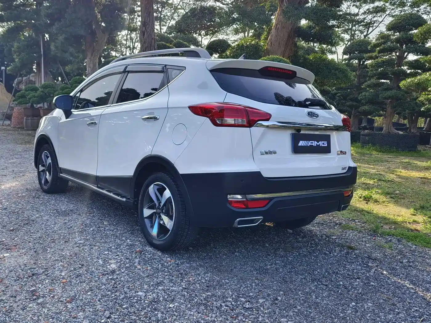 JIANGQI GROUP RUIFENG S3