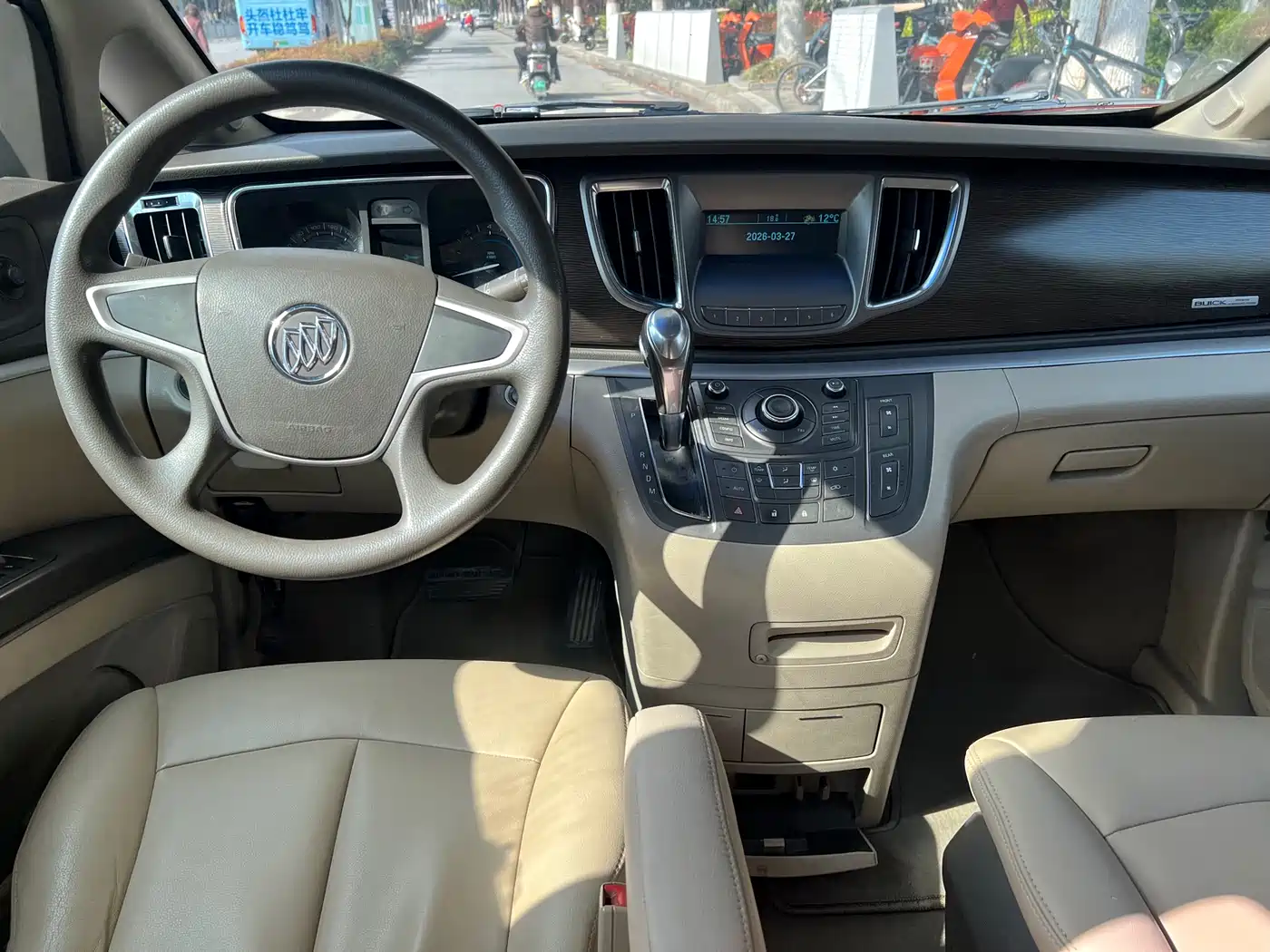 Buick GL8 2013 2.4L CT Luxury Business Comfort Edition фото 11