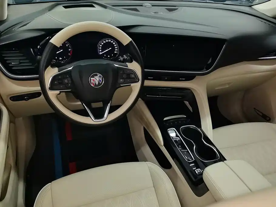 Buick Envision S 2020 2020 Enclave S 652T AWD Avenir Aviya