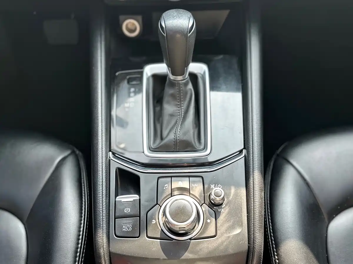 Фото 6 - Mazda CX-5
