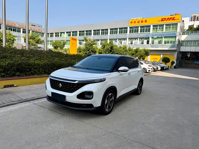  Baojun Baojun RM-5 2019 1.5T CVT 24-hour Online Luxury 6-seater