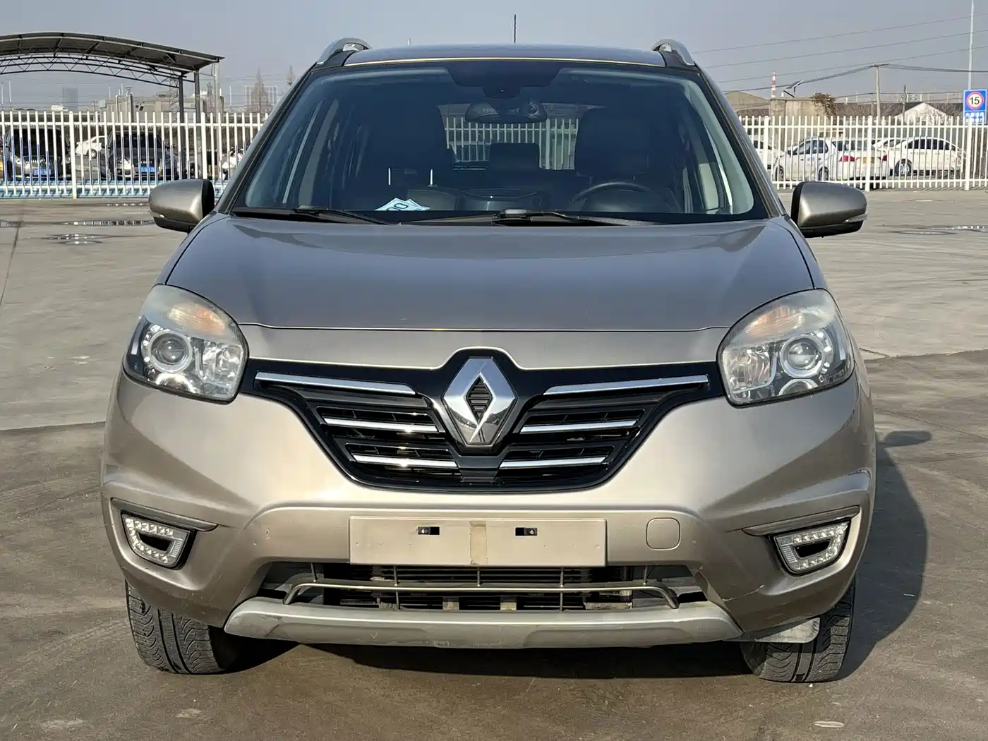 Renault Koleos (Import) 2016 2015 2.0L 2WD Comfort