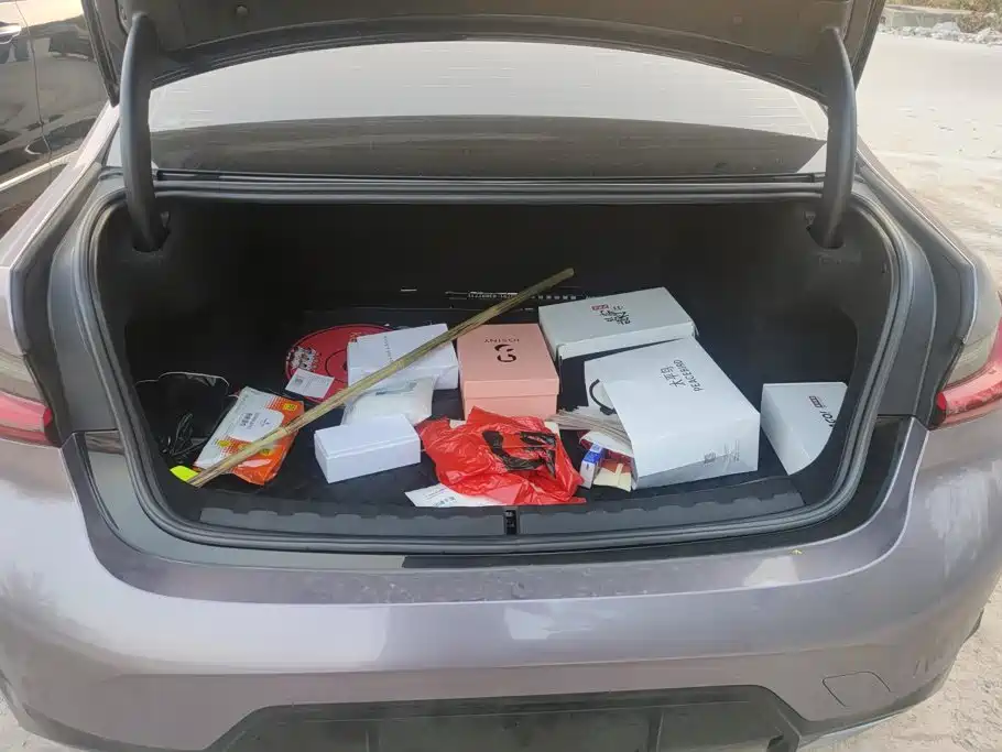 BMW 3 Series 2025 2025 325Li M Sport Package