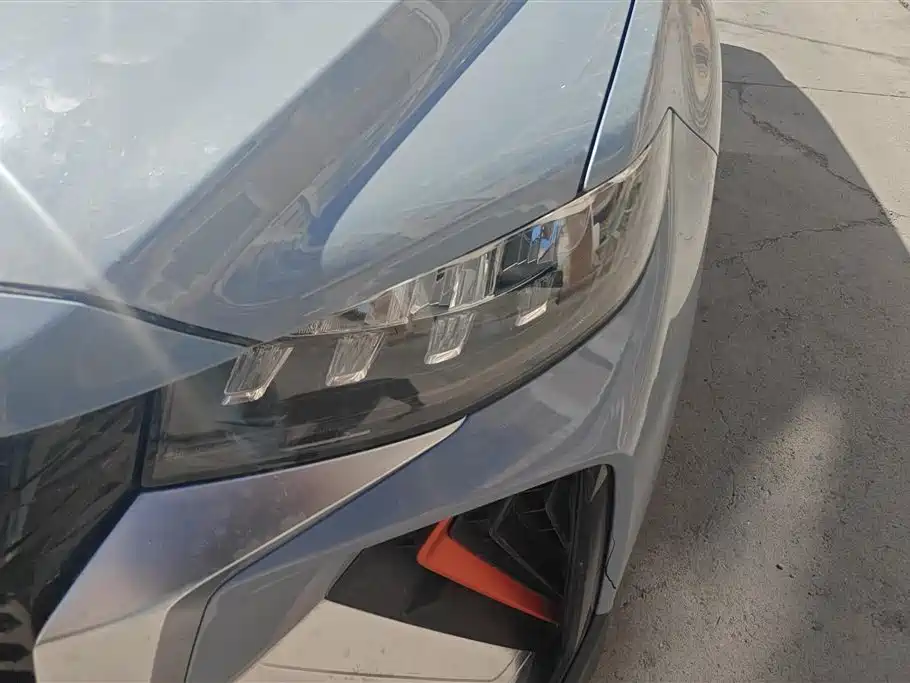 GEELY AUTOMOBILE BOYUE