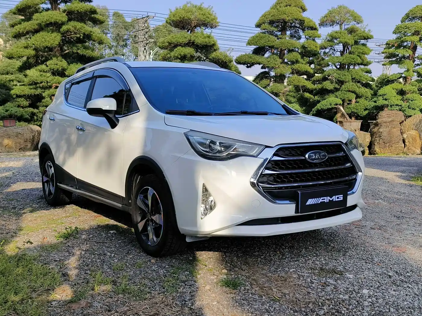 JIANGQI GROUP RUIFENG S3