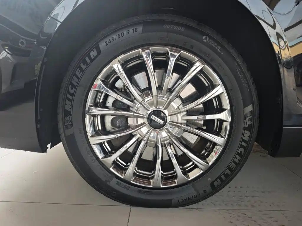 WEY Alpine 2024 2023 AWD Executive Long Wheelbase