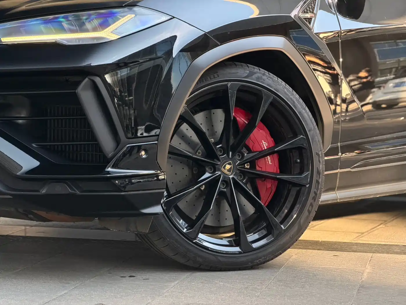 Lamborghini Urus 2023 4.0T V8 S фото 4