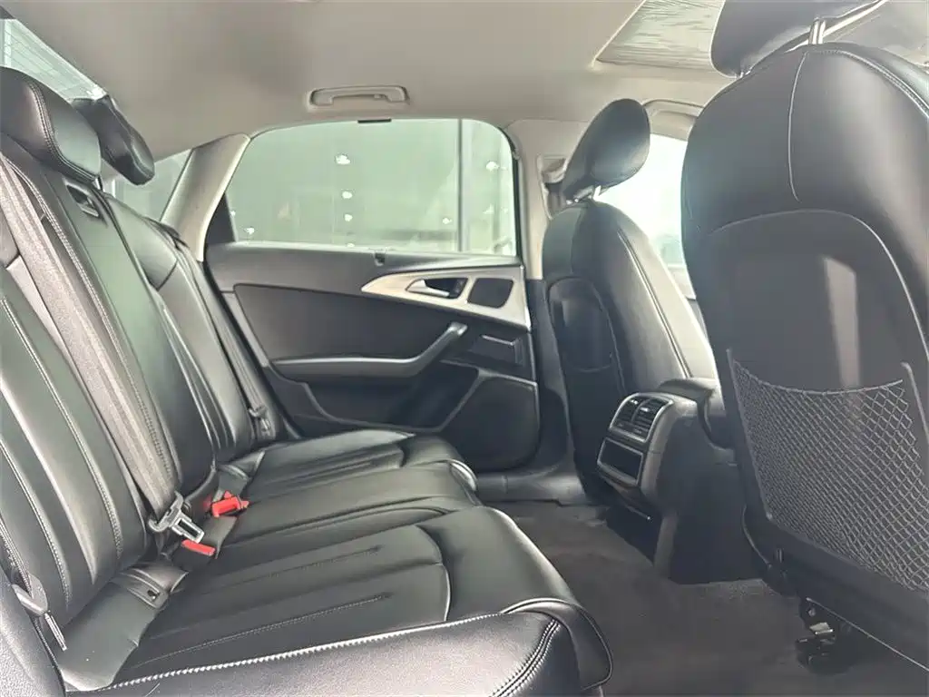 Audi A6L 2015 TFSI Millionth Anniversary Intelligent Leader Type фото 7