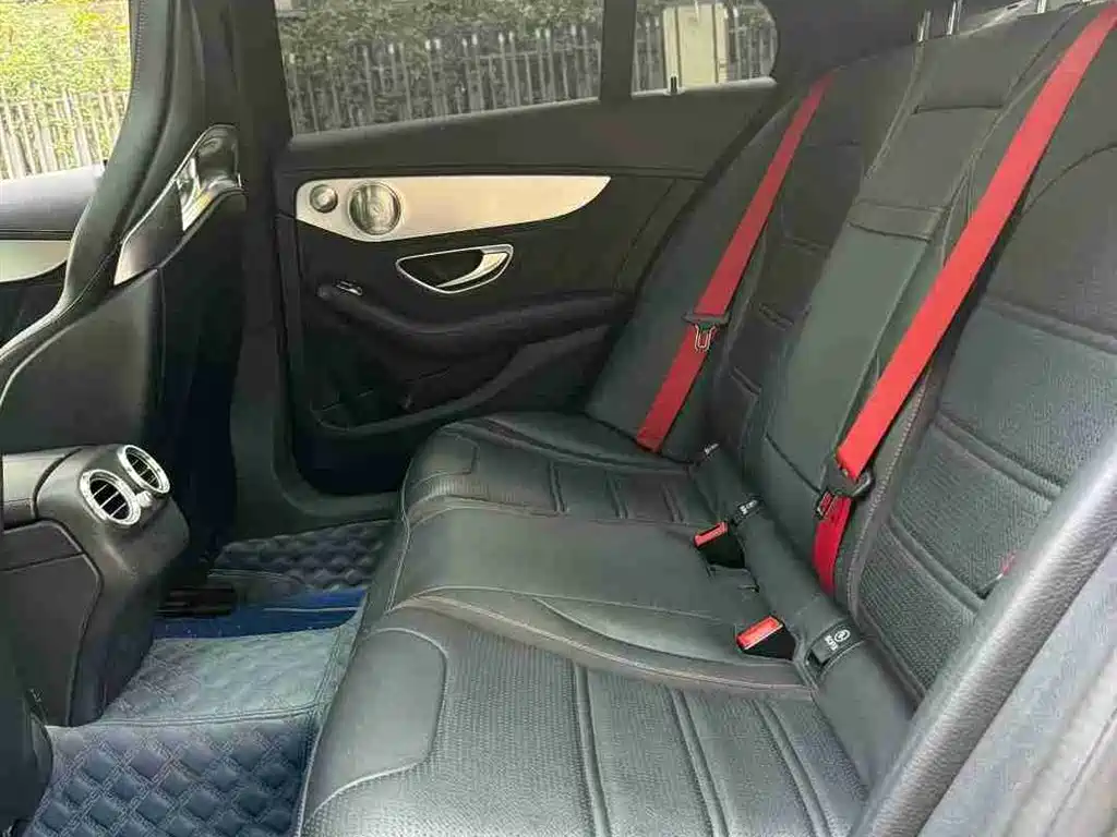 Mercedes-Benz C-Class AMG 2017 AMG C 43 4MATIC Special Edition фото 9